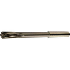 Sandvik Coromant - 6.02mm Solid Carbide 4 Flute Chucking Reamer - All Tool & Supply