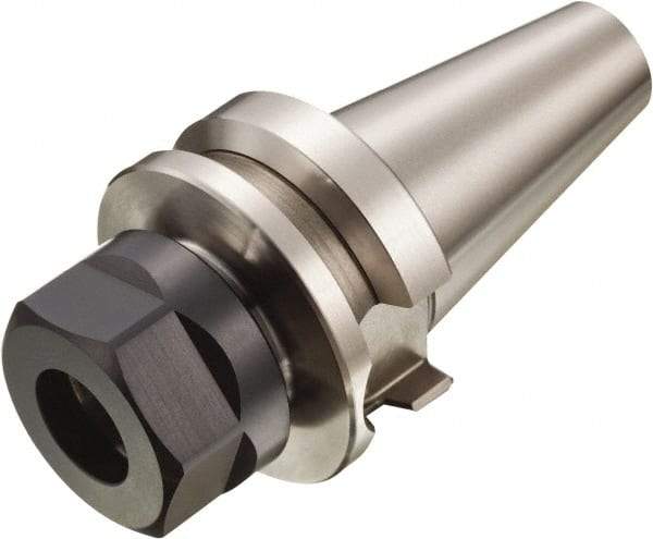 Sandvik Coromant - 50mm Projection, BT30 Taper Shank, ER11 Collet Chuck - 98.4mm OAL - Exact Industrial Supply