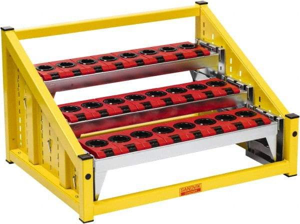 Sandvik Coromant - Bench Stand Kit for Indexable Tools - For Indexable Tools - All Tool & Supply