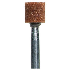 1/4″ × 1/4″ 1/8″ Spindle Gemini Mounted Point W160 60 Grit Aluminum Oxide - All Tool & Supply