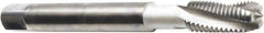 Sandvik Coromant - M5x0.8 M 3 Flute 6H Spiral Flute Tap - Carbide, 72.1mm OAL, Right Hand Thread, Series CoroTap 300 - All Tool & Supply