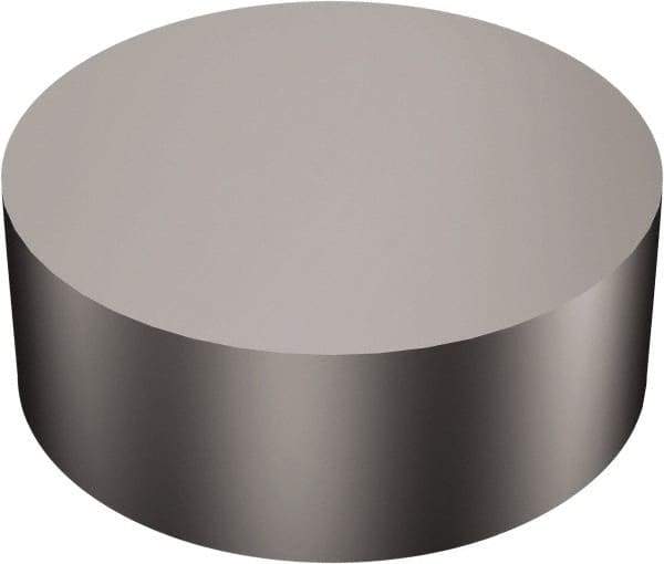 Sandvik Coromant - RNGN43 FD Grade CB50 CBN Turning Insert - Uncoated, Round, 1/2" Inscr Circle, 3/16" Thick - All Tool & Supply