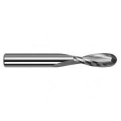 .039 BALL X .118 LOC PLAS 2FL - All Tool & Supply