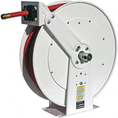 Reelcraft - 75' Spring Retractable Hose Reel - All Tool & Supply