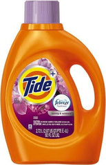 Tide - 92 oz Liquid Laundry Detergent - Spring & Renewal Scent - All Tool & Supply