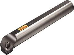 Sandvik Coromant - 70mm Min Bore Diam, 350mm OAL, 50mm Shank Diam, S..CCLNR/L Indexable Boring Bar - CNG 452, CNGN 12 07 08 Insert - All Tool & Supply