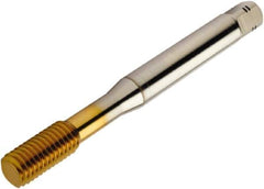 Sandvik Coromant - 6HX Form Thread Forming Tap - Powdered Metal High Speed Steel, 20mm Thread Length - All Tool & Supply