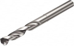 Sandvik Coromant - 11.12mm 135° Solid Carbide Jobber Drill - All Tool & Supply