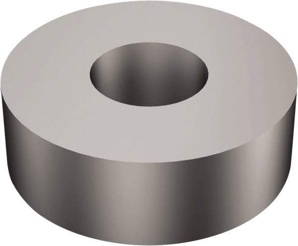 Sandvik Coromant - RNGA32 Grade CB20 CBN Turning Insert - Uncoated, Round, 3/8" Inscr Circle, 1/8" Thick, 4.7625mm Corner Radius - All Tool & Supply