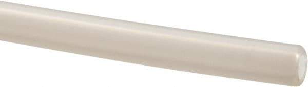 Coilhose Pneumatics - 5mm OD, Cut to Length (1000' Standard Length) Nylon Tube - Natural, 375 Max psi - All Tool & Supply