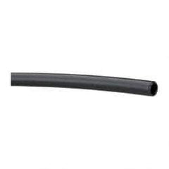 Coilhose Pneumatics - 8mm OD, Cut to Length (500' Standard Length) Nylon Tube - Black, 210 Max psi - All Tool & Supply