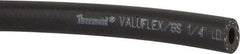 Made in USA - 1/4" ID x 1/2" OD CTL Multipurpose Air Hose - 300 Working psi, -40 to 180°F, Black - All Tool & Supply