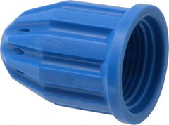 CEJN - Blow Gun Safety Nozzle - 1/4 NPT, 1" Long, Polyacetate, 230 psi, -40 to 140°F - All Tool & Supply