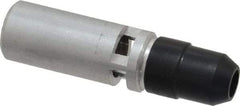 CEJN - Blow Gun Venturi Nozzle - 2-1/8" Long, Aluminum, 230 psi, -40 to 140°F - All Tool & Supply