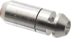 CEJN - Blow Gun Air Curtain - 1-1/4" Long, Aluminum, 230 psi, -40 to 140°F - All Tool & Supply