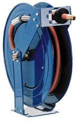 CoxReels - 100' Spring Retractable Hose Reel - 5,000 psi, Hose Included - All Tool & Supply