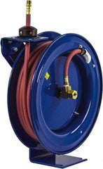 CoxReels - 25' Spring Retractable Hose Reel - 250 psi, Hose Included - All Tool & Supply