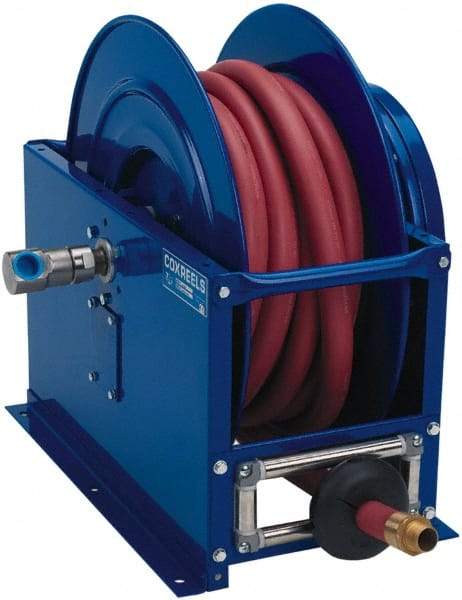 CoxReels - 25' Spring Retractable Hose Reel - 300 psi, Hose Not Included - All Tool & Supply