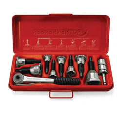 Rothenberger - Pullers, Extractors & Specialty Wrenches Type: Tee Extractor Set Capacity: 1/2; 5/8; 7/8; 1-1/8 (Inch) - All Tool & Supply