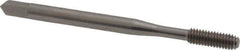 Balax - #6-40 UNF H3 Thread Limit Bottoming Thread Forming Tap - High Speed Steel, Bright Finish, 2" OAL, 11/16" Thread Length, Right Hand Thread, Series BXB - All Tool & Supply