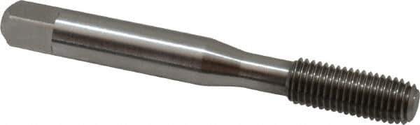 Balax - 5/16-24 UNF H7 Thread Limit Bottoming Thread Forming Tap - High Speed Steel, Bright Finish, 2-23/32" OAL, 1-1/8" Thread Length, Right Hand Thread, Series BXB - All Tool & Supply