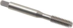 Balax - 1/4-20 UNC H7 Thread Limit Bottoming Thread Forming Tap - Cobalt, Bright Finish, 2-1/2" OAL, Series BXOTL - All Tool & Supply