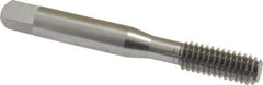 Balax - 5/16-18 UNC H6 Thread Limit Bottoming Thread Forming Tap - Cobalt, Bright Finish, 2-23/32" OAL, Series BXOTL - All Tool & Supply