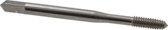 Balax - #8-32 UNC H3 Thread Limit Plug Thread Forming Tap - High Speed Steel, Bright Finish, 2-1/8" OAL, 3/4" Thread Length, Right Hand Thread, Series BXP - All Tool & Supply