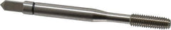 Balax - #10-32 UNF H4 Thread Limit Bottoming Thread Forming Tap - Powdered Metal High Speed Steel, Bright Finish, 2-3/8" OAL, 0.64" Thread Length, Right Hand Thread, Series BXSG - All Tool & Supply