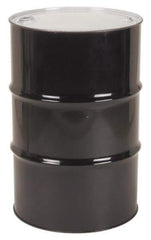 Made in USA - 20 Gallon Cylindrical Carbon Steel Tight Head Drum - 19-1/4" High x 18-1/4" Diam - All Tool & Supply