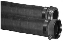 Value Collection - 1-1/2" Inside x 1-5/16" Outside Diam, Rubber Liquid Suction & Discharge Hose - All Tool & Supply