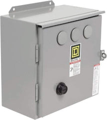 Square D - Contactor Enclosure - For Use with SAO/SBO/SCO Contactor and SAO/SBO/SCO Starter - All Tool & Supply