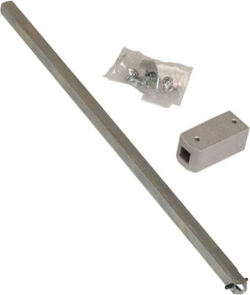 Schneider Electric - Cam and Disconnect Switch Shaft - For Use with 15mm 400 to 1200 Amp Switch Disconnector - All Tool & Supply