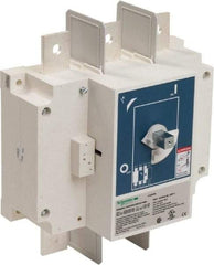 Schneider Electric - 600VAC at 50/60 Hz, 3 Pole, Nonfused Cam & Disconnect Switch - 10.98 Inch Wide x x 12.6 Inch High x x 5.51 Inch Deep - All Tool & Supply