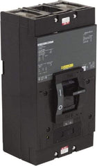 Square D - 250 Amp, 600 VAC, 2 Pole, Panel Mount Molded Case Circuit Breaker - Thermal Magnetic Trip - All Tool & Supply