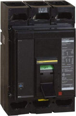 Square D - 800 Amp, 600 V, 3 Pole, Panel Mount Molded Case Circuit Breaker - Multiple Breaking Capacity Ratings - All Tool & Supply