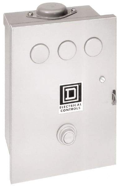 Square D - Contactor Enclosure - All Tool & Supply