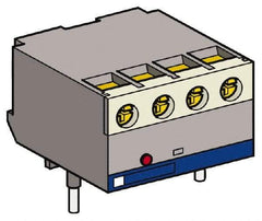 Schneider Electric - Contactor Interface Module - For Use with LC1D09-D115 and TeSys D - All Tool & Supply