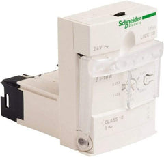 Schneider Electric - Starter Control Unit - For Use with LUFC00, LUFDA01, LUFDA10, LUFDH11, LUFN, LUFV2, LUFW10 - All Tool & Supply