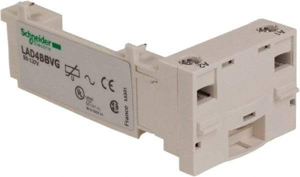 Schneider Electric - Contactor Retrofit Coil Adapter - For Use with LC1D09-D38 and TeSys D - All Tool & Supply