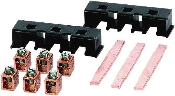 Square D - Starter Lug Kit - For Use with 9065SS/SF, Motor Logic, Retrofit Starter - All Tool & Supply