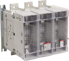 Schneider Electric - 3 Pole, 600 Amp, Pressure Plate Fuse Holder - Compatible with J Class, 364mm Wide Fuse - All Tool & Supply