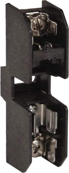 Square D - 1 Pole, 600 Volt, 30 Amp, Surface Mount Fuse Holder - Compatible with CC Class Fuse - All Tool & Supply