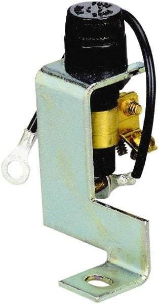 Square D - 2 Pole, 120 Volt, Fuse Holder - Compatible with T Class Fuse - All Tool & Supply