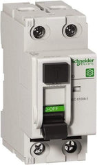 Schneider Electric - 25 Amp Circuit Breaker Residual Current Switch - All Tool & Supply