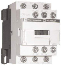 Schneider Electric - 2NC/3NO, 24 VAC at 50/60 Hz Control Relay - 17 V - All Tool & Supply