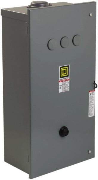 Square D - Contactor Enclosure - All Tool & Supply