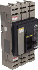 Square D - 1000 Amp, 600 VAC, 3 Pole, Plug In Molded Case Circuit Breaker - Electronic Trip, 3/0 AWG - All Tool & Supply