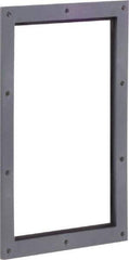 Square D - Circuit Breaker Escutcheon - Use with PowerPact - All Tool & Supply