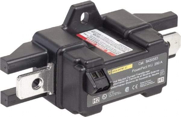 Square D - Circuit Breaker Current Transformer - Use with AL175JD, AL250JD - All Tool & Supply